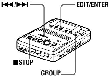 SONY MZ-B100 - Примечания - 1