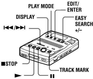 SONY MZ-B100 - Notas - 1