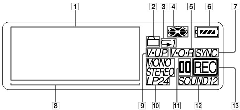 SONY MZ-B100 - Visor - 1