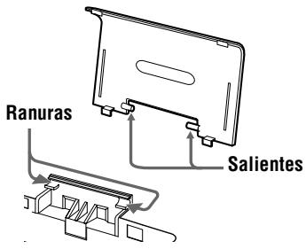 SONY MZ-B50 - La tapa del compartimento de las pilas - 2