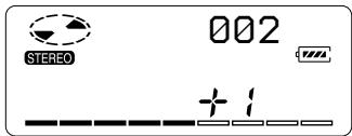SONY MZ-B50 - Finding a point quickly (Easy Search) - 2