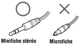 SONY MZ-B50 - Si vous utilisez le casque/les écouteurs - 1