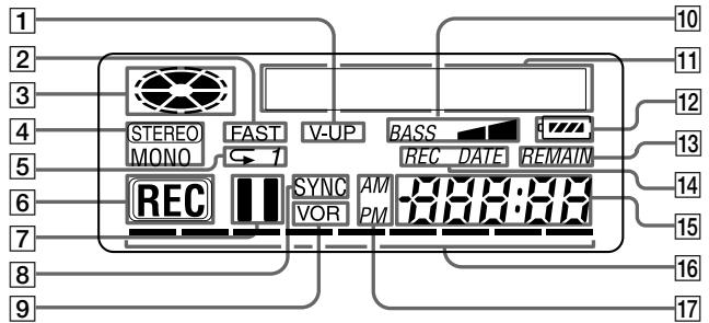 SONY MZ-B50 - Visor - 1