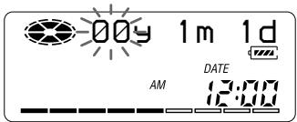 SONY MZ-B50 - Ajuste del reloj para incluir la hora de grabación - 2