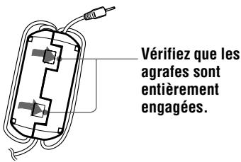 SONY MZ-B50 - Pour les clients des Etats-Unis et du Canada ayant acheté l'adaptateur secteur en option - 4