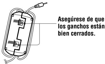 SONY MZ-B50 - Para los clientes en los EE.UU. y Canadá que compraron el adaptador de alimentación de ca opcional - 4