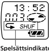 SONY MZ-E30 - Spela upp spår flera gänger - 2