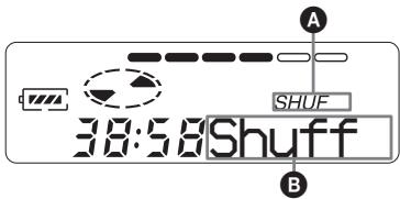 38:58 Shuff A SHUF B