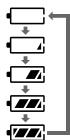 SONY MZ-N707 - Charging the rechargeable battery. - 2