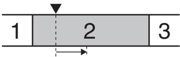 SONY MZ-N710 - Adjusting a dividing point before dividing a track (Divide Rehearsal) - 1