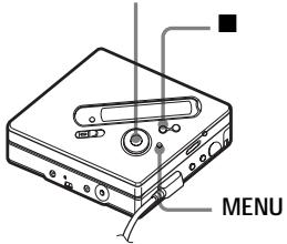 SONY MZ-N710 - Note - 1