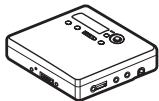 SONY MZ-N710 - On copyright protection - 2