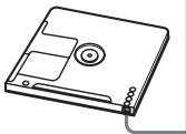 SONY MZ-N710 - To protect a recorded MD - 1