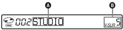 SONY MZ-N710 - Varying the virtual sound to create different acoustics (Virtual-Surround) - 1