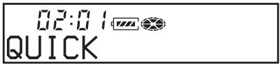 SONY MZ-N710 - Starting the playback quickly (Quick Mode) - 1