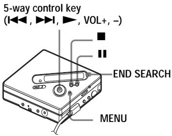 SONY MZ-N710 - Note - 1