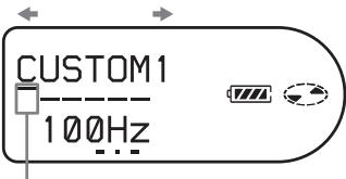 SONY MZ-N910 - To modify and store the sound - 1