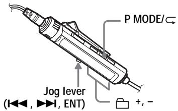 SONY MZ-N910 - Using the group function when playing - 1