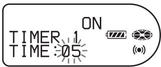SONY MZ-N910 - Using the alarm (Melody Timer) - 2