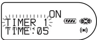 SONY MZ-N910 - Using the alarm (Melody Timer) - 1