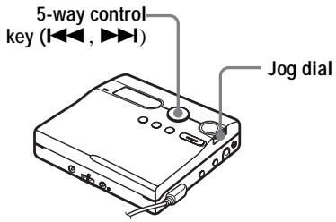 SONY MZ-N910 - Example - 1