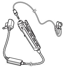 SONY MZ-NF810 - Checking the supplied accessories - 4