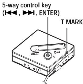 SONY MZ-NF810 - Note - 3