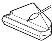 SONY MZ-NF810 - Note on maintenance - 1