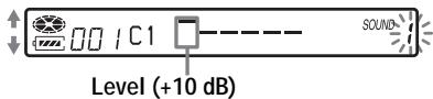 SONY MZ-NF810 - To modify and store the sound - 2