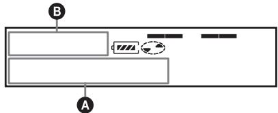 SONY MZ-NF810 - Viewing various information - 1