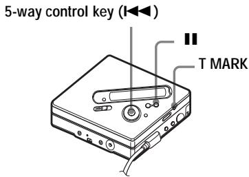 SONY MZ-NF810 - Notes - 2