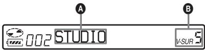 SONY MZ-NF810 - Varying the virtual sound to create different acoustics (Virtual-Surround) - 1