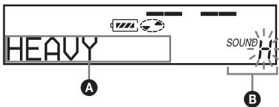 SONY MZ-NF810 - Selecting the sound quality (6-Band Equalizer) - 1