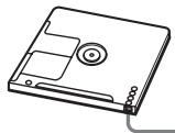 SONY MZ-NF810 - To protect a recorded MD - 1