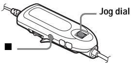 SONY MZ-NH1 - Notes - 1