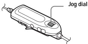 SONY MZ-NH1 - Selecting the disc mode (Disc Mode) - 1