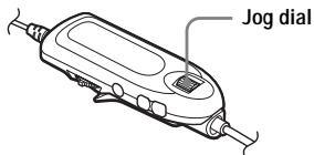 SONY MZ-NH1 - Changing the displayed menu items (Menu Mode) - 1