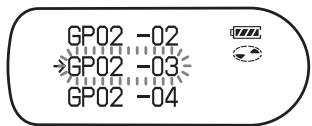 SONY MZ-NH1 - Moving a track in a disc with group setting - 3