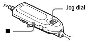SONY MZ-NH1 - Moving recorded tracks or groups (Move) - 1