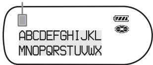 SONY MZ-NH1 - Labeling - 1