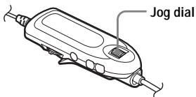 SONY MZ-NH1 - Storing the settings for individual discs (Disc Memory) - 1