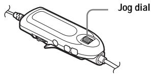 SONY MZ-NH1 - Adjusting the contrast of the display window (Contrast Adjustment) - 1