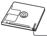 SONY MZ-NH1 - To protect a recorded disc - 1