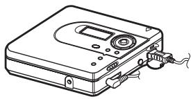 SONY MZ-NH600 - - Standard mode (page 91) - 1