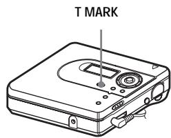 SONY MZ-NH600 - Notes - 3