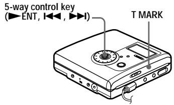 SONY MZ-NH900 - Notes - 2
