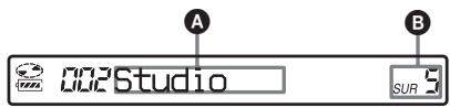 SONY MZ-NH900 - Varying the virtual sound to create different acoustics (Virtual-Surround) - 1