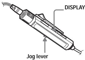 SONY MZ-NH900 - Storing the settings for individual discs (Disc Memory) - 1