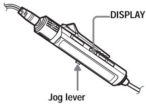 SONY MZ-NH900 - Turning off the beep sound - 1