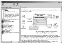 SONY MZ-NH900 - Software Operation (pages 106 to 130) - 1
